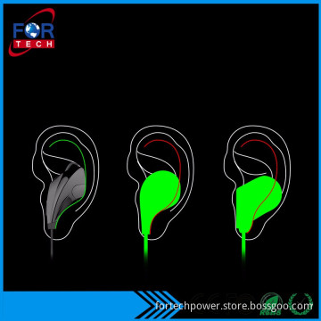 2017 Alibaba Hot Sell Sport Invisible Universal Earphone All In One For Wholesale